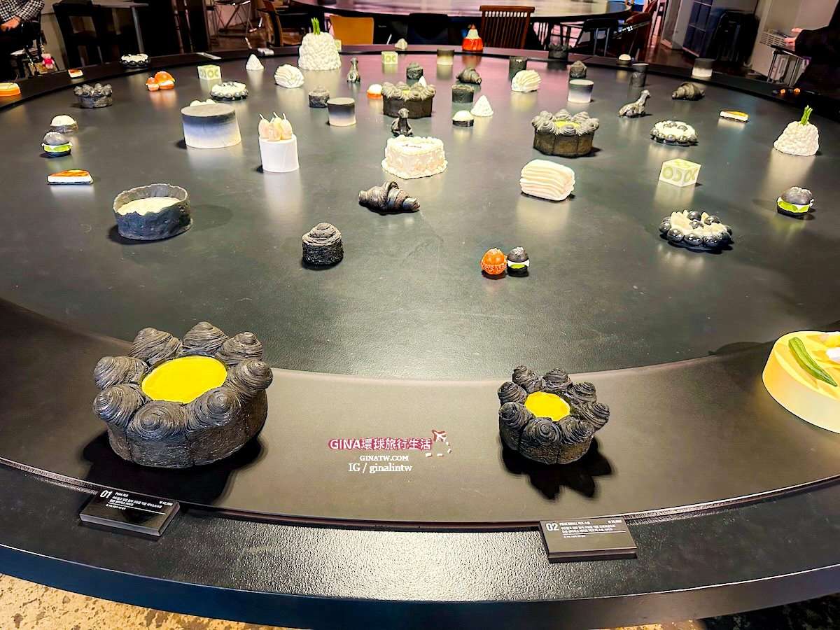 【聖水購物2025】首爾聖水洞必逛Olive Young N超大間、聖水馬鈴薯排骨湯、韓貞仙水果大福(麻糬糯米)、聖水咖啡廳NUDAKE、聖水換錢所 @GINA環球旅行生活