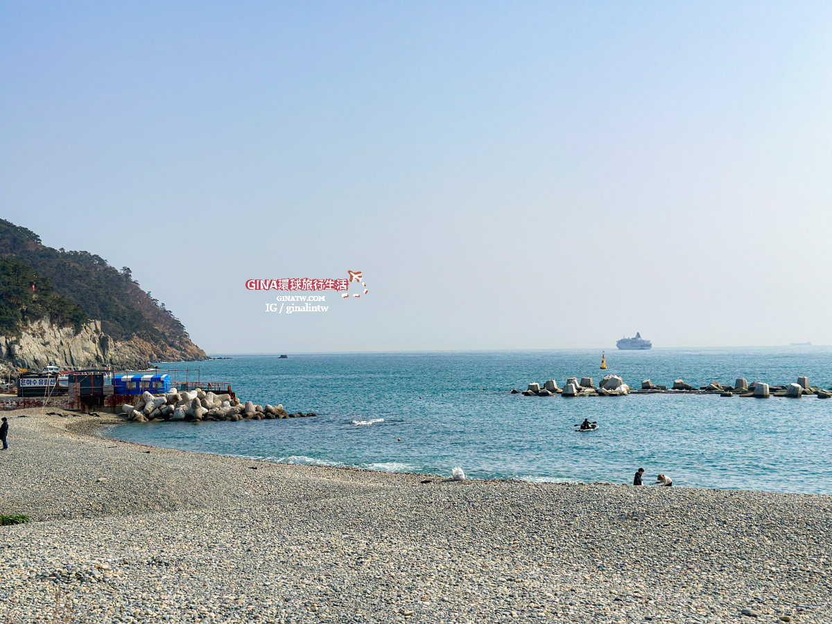 【釜山海景咖啡廳2025】 THRILL ON THE MUG影島咖啡廳菜單、太宗台高空滑索、交通方式 @GINA環球旅行生活