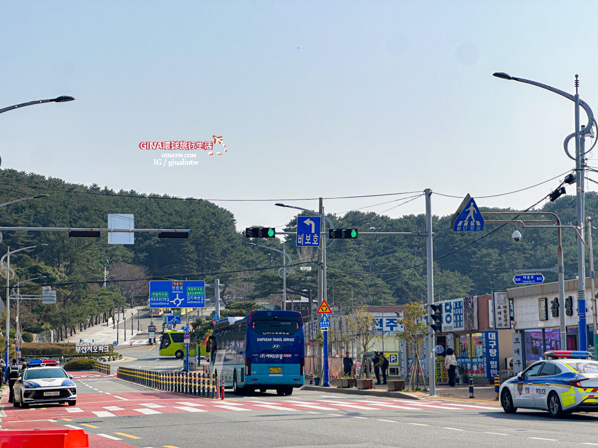 【釜山海景咖啡廳2025】 THRILL ON THE MUG影島咖啡廳菜單、太宗台高空滑索、交通方式 @GINA環球旅行生活