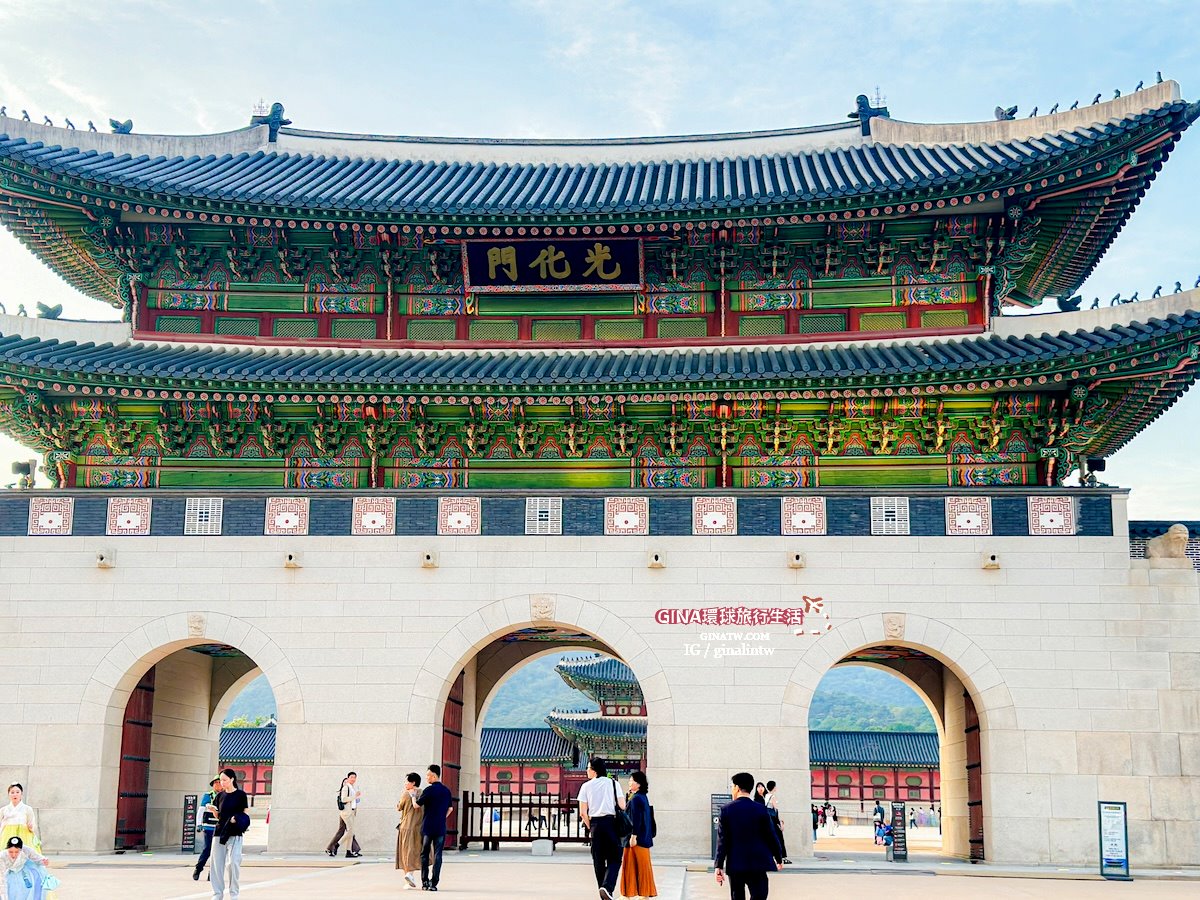 【景福宮夜遊】景福宮夜間開放時間2025、門票價格、公休日、交通方式 @GINA環球旅行生活