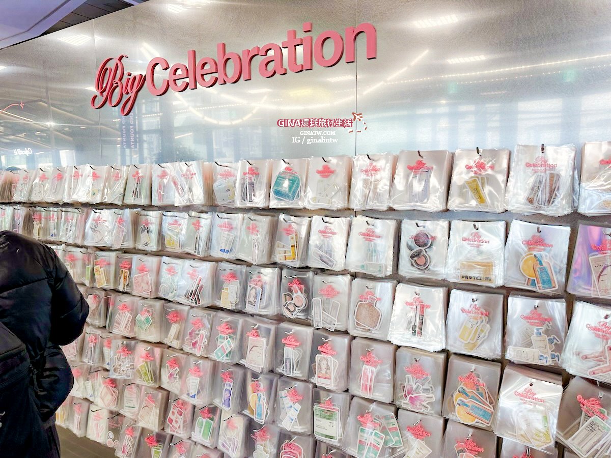 【聖水購物2025】首爾聖水洞必逛Olive Young N超大間、聖水馬鈴薯排骨湯、韓貞仙水果大福(麻糬糯米)、聖水咖啡廳NUDAKE、聖水換錢所 @GINA環球旅行生活