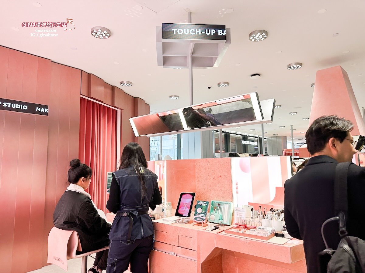 【聖水購物2025】首爾聖水洞必逛Olive Young N超大間、聖水馬鈴薯排骨湯、韓貞仙水果大福(麻糬糯米)、聖水咖啡廳NUDAKE、聖水換錢所 @GINA環球旅行生活