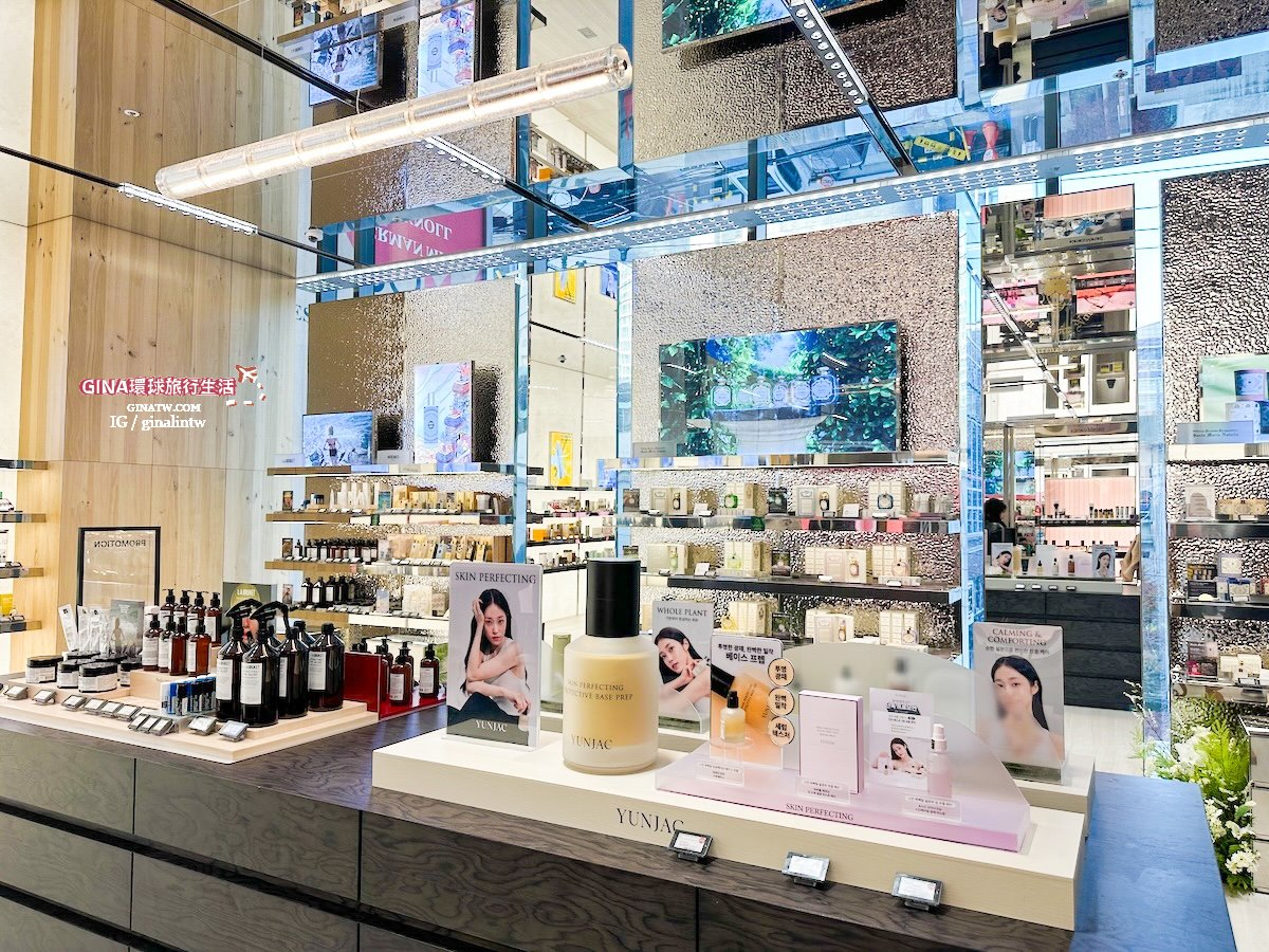 【聖水購物2025】首爾聖水洞必逛Olive Young N超大間、聖水馬鈴薯排骨湯、韓貞仙水果大福(麻糬糯米)、聖水咖啡廳NUDAKE、聖水換錢所 @GINA環球旅行生活