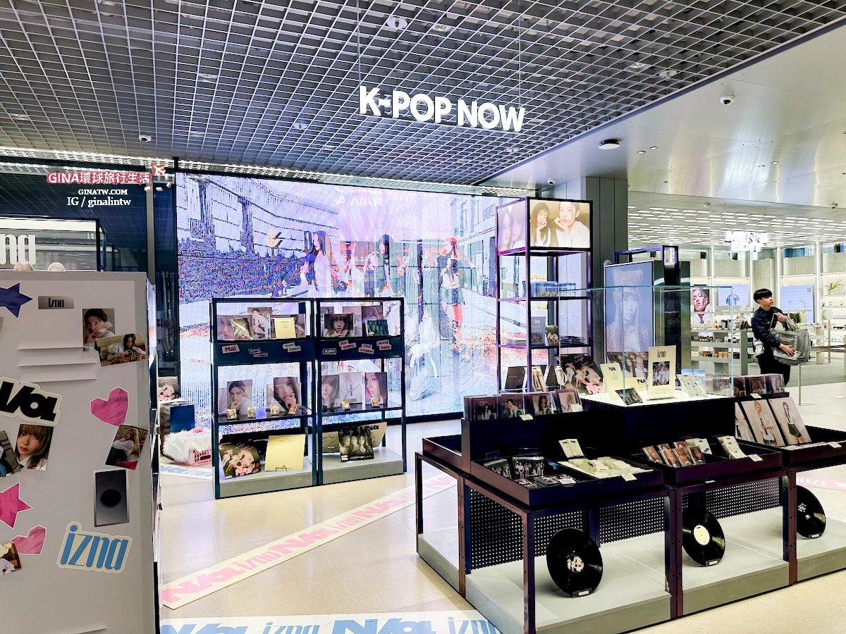 【聖水購物2025】首爾聖水洞必逛Olive Young N超大間、聖水馬鈴薯排骨湯、韓貞仙水果大福(麻糬糯米)、聖水咖啡廳NUDAKE、聖水換錢所 @GINA環球旅行生活