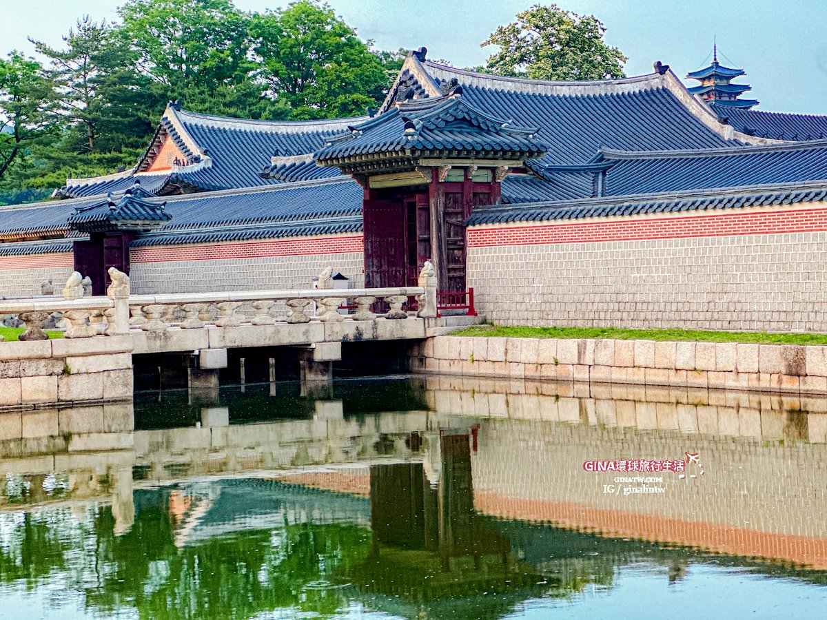 【景福宮夜遊】景福宮夜間開放時間2025、門票價格、公休日、交通方式 @GINA環球旅行生活