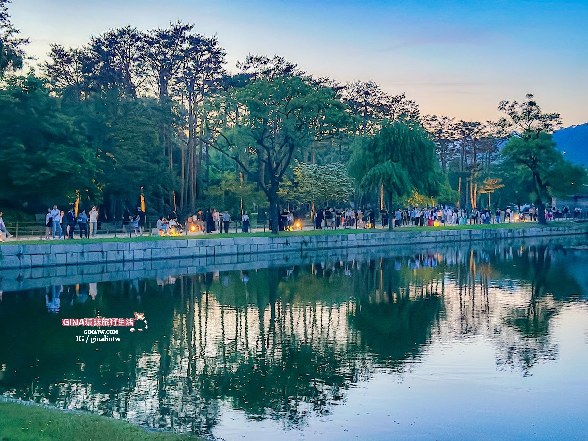 【景福宮夜遊】景福宮夜間開放時間2025、門票價格、公休日、交通方式 @GINA環球旅行生活