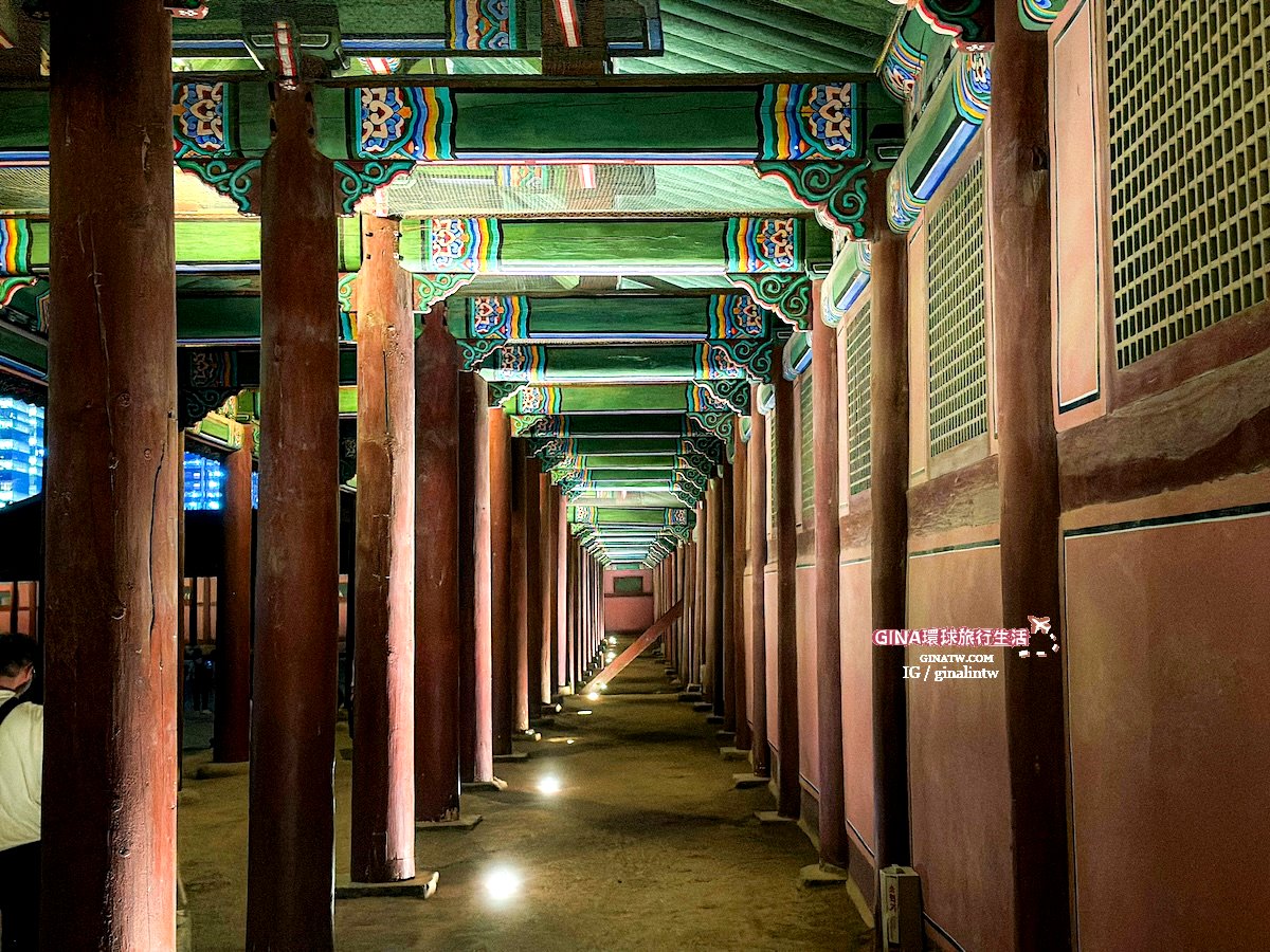 【景福宮夜遊】景福宮夜間開放時間2025、門票價格、公休日、交通方式 @GINA環球旅行生活