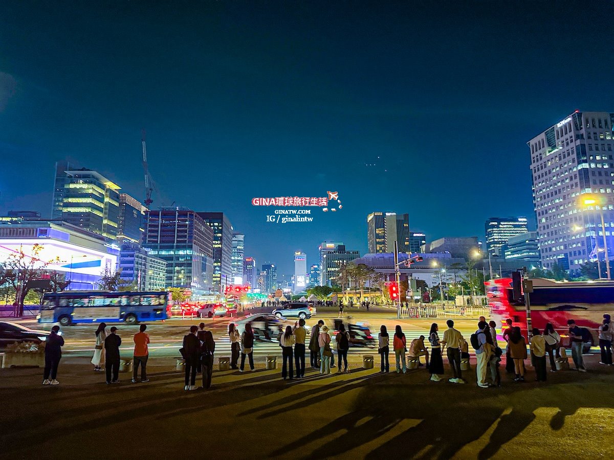 【景福宮夜遊】景福宮夜間開放時間2025、門票價格、公休日、交通方式 @GINA環球旅行生活