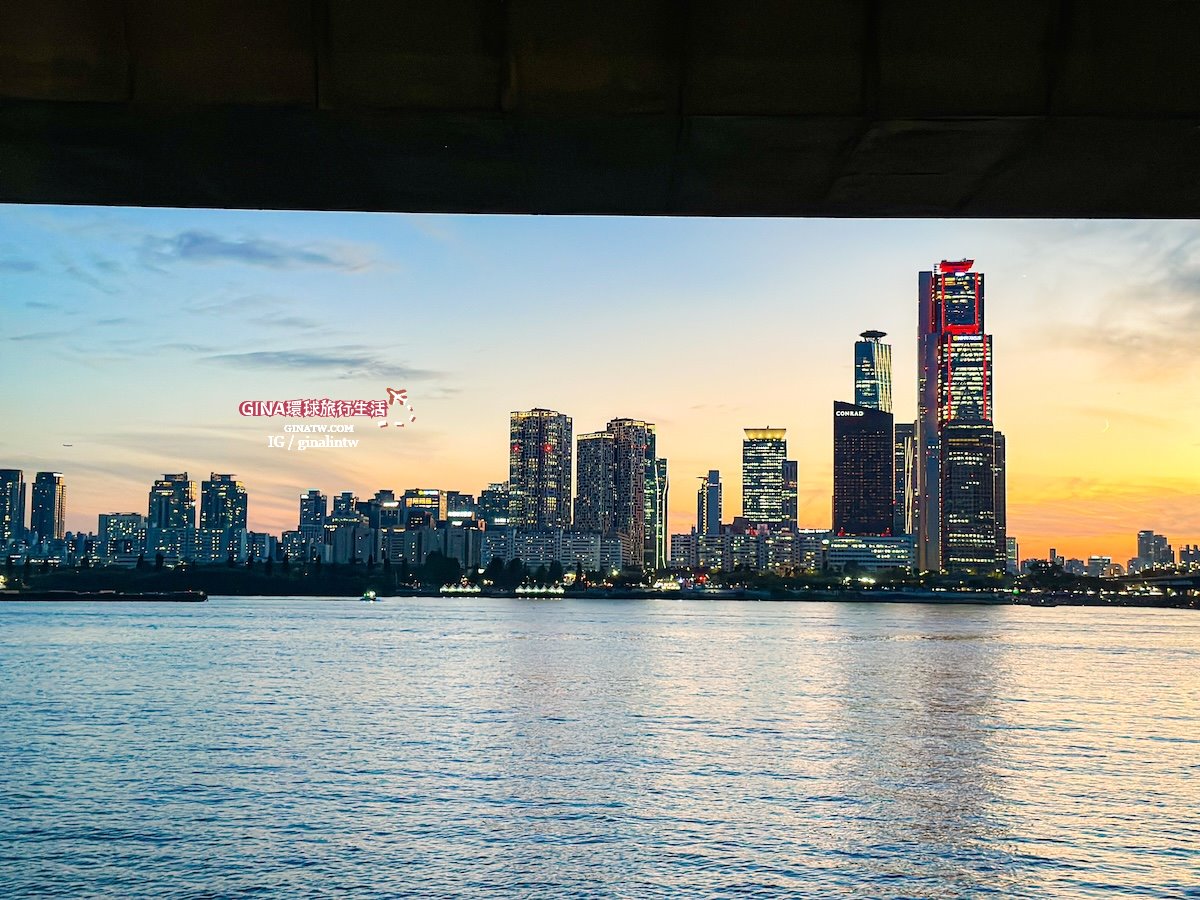 【首爾世界煙火節2025】韓國首爾必看煙火節 漢江汝矣島煙火節 @GINA環球旅行生活