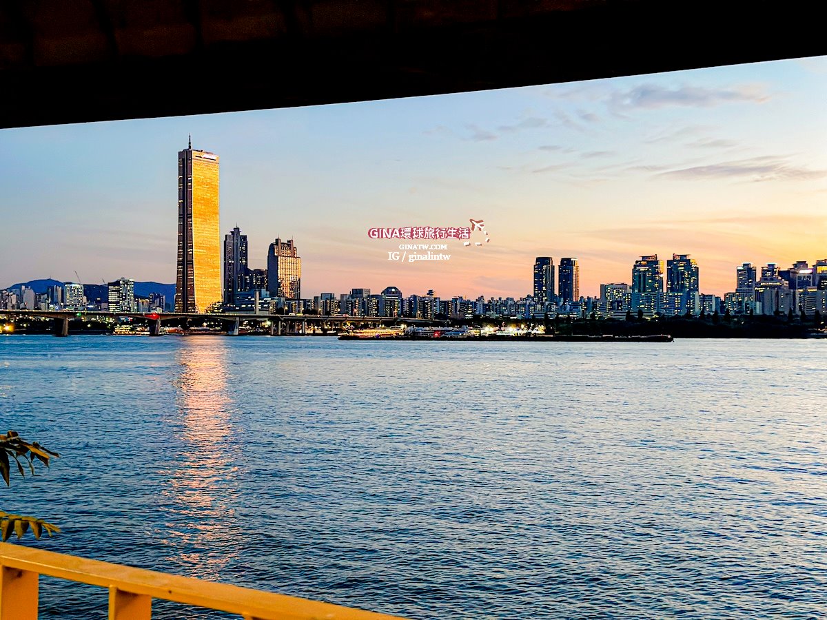 【首爾世界煙火節2025】韓國首爾必看煙火節 漢江汝矣島煙火節 @GINA環球旅行生活