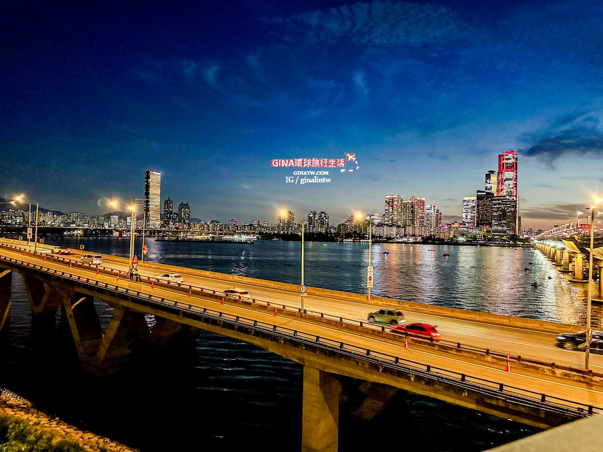 【首爾世界煙火節2025】韓國首爾必看煙火節 漢江汝矣島煙火節 @GINA環球旅行生活