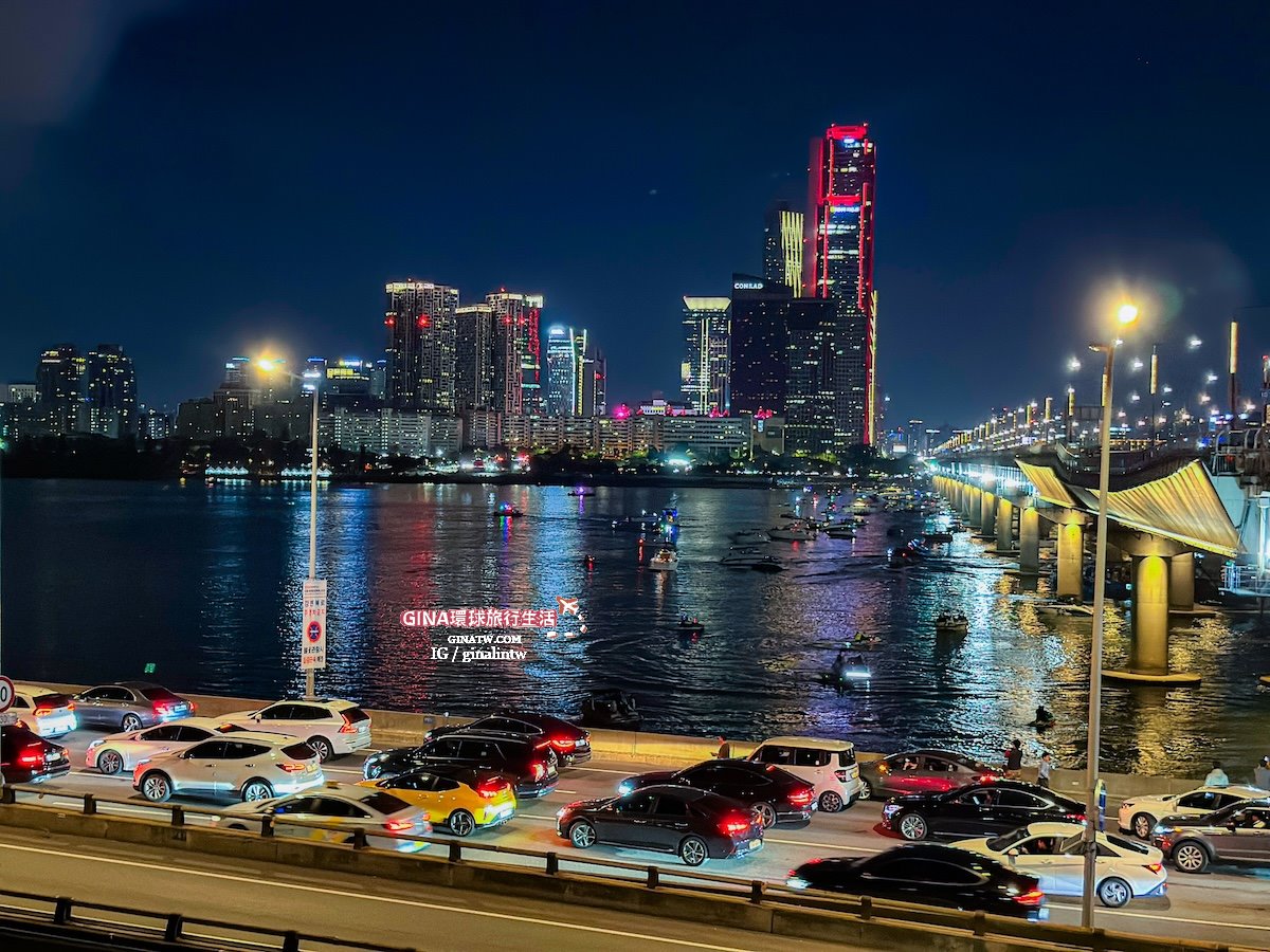 【首爾世界煙火節2025】韓國首爾必看煙火節 漢江汝矣島煙火節 @GINA環球旅行生活