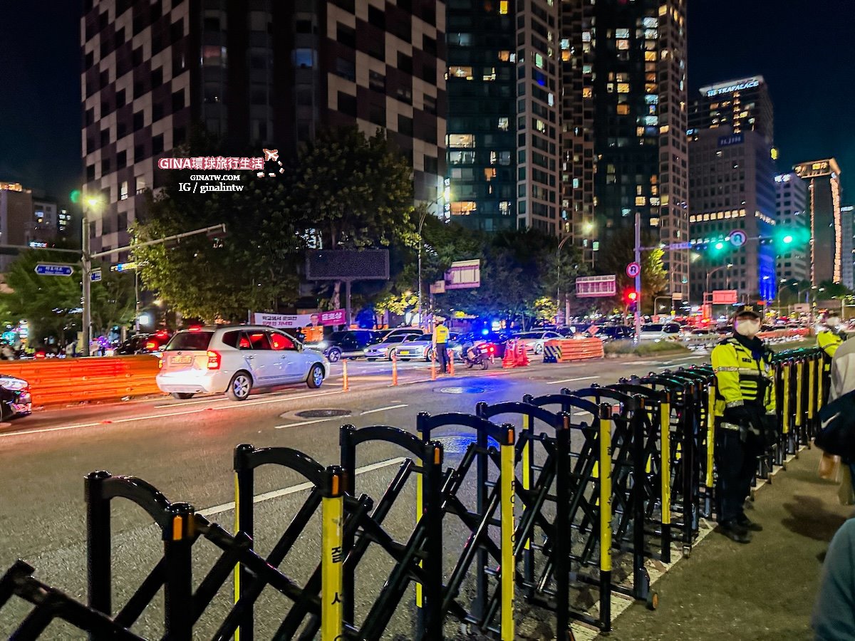 【首爾世界煙火節2025】韓國首爾必看煙火節 漢江汝矣島煙火節 @GINA環球旅行生活