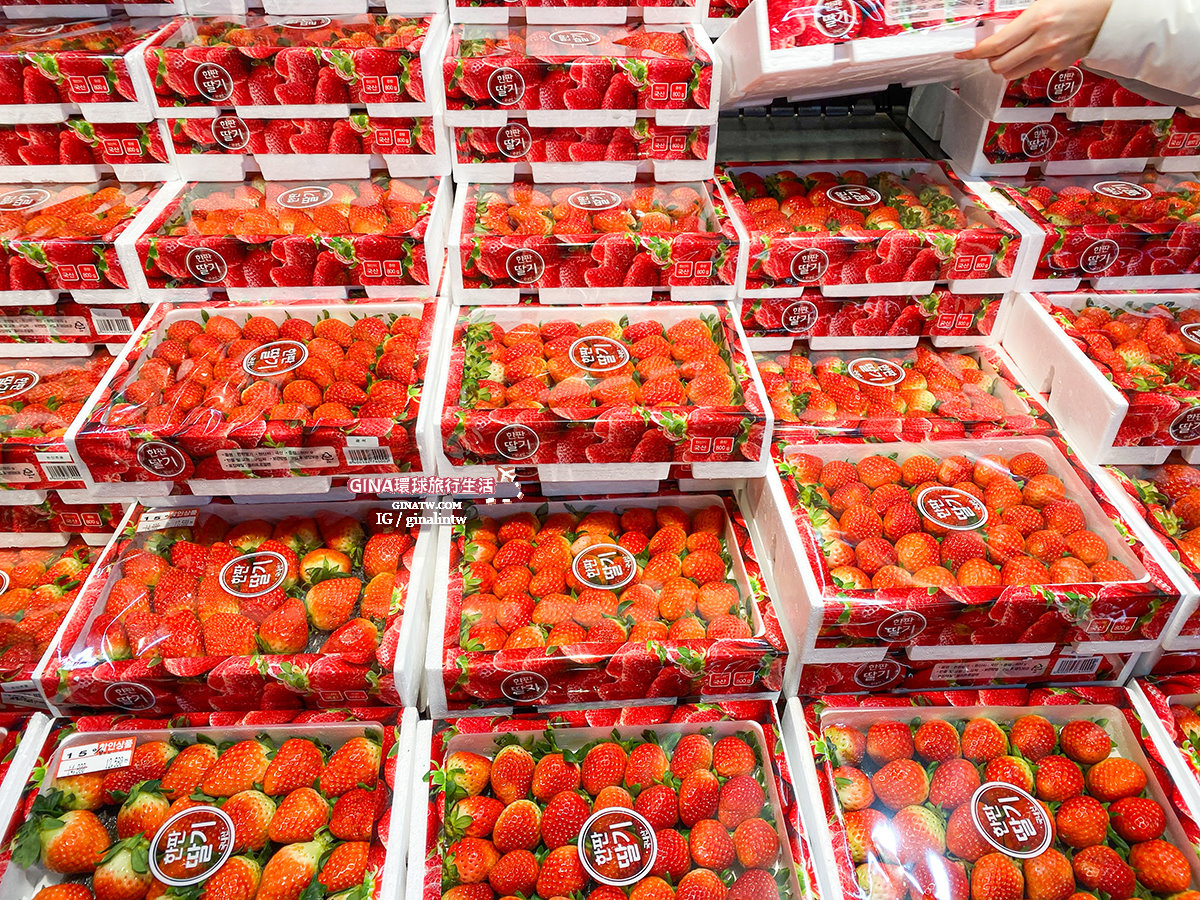 【首爾超市地圖2025】首爾樂天超市Lotte Mart、E-Mart超市、Homeplus超市、韓版好市多 E-Mart Traders @GINA環球旅行生活