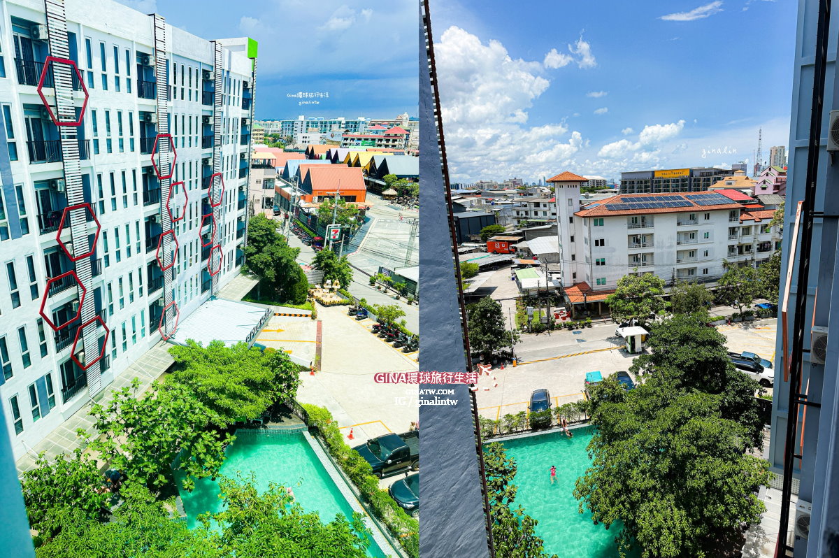 【芭達雅自由行2025】泰國芭達雅景點攻略4天3夜花費 @GINA環球旅行生活