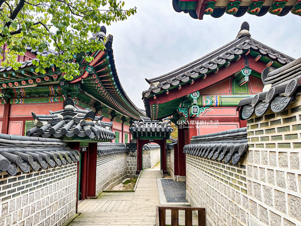 首爾秋天必訪！昌德宮秘苑預約2025 中文導覽門票、開放時間 @GINA環球旅行生活