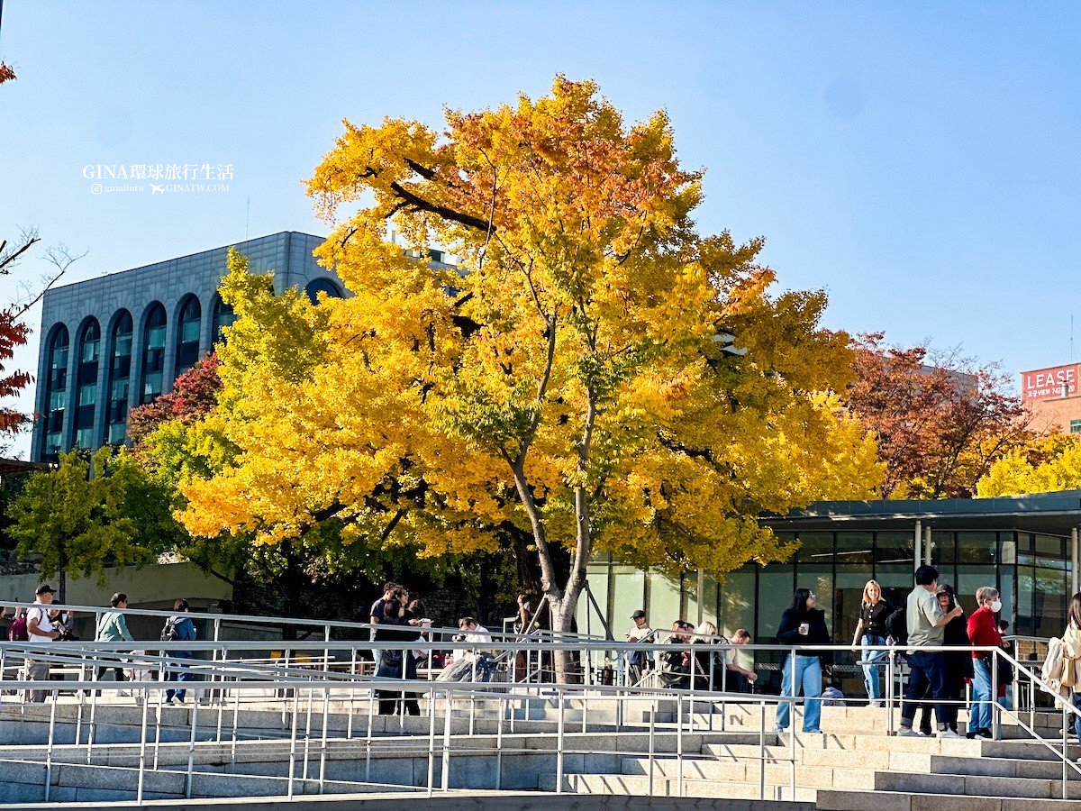 首爾秋天必訪！昌德宮秘苑預約2025 中文導覽門票、開放時間 @GINA環球旅行生活