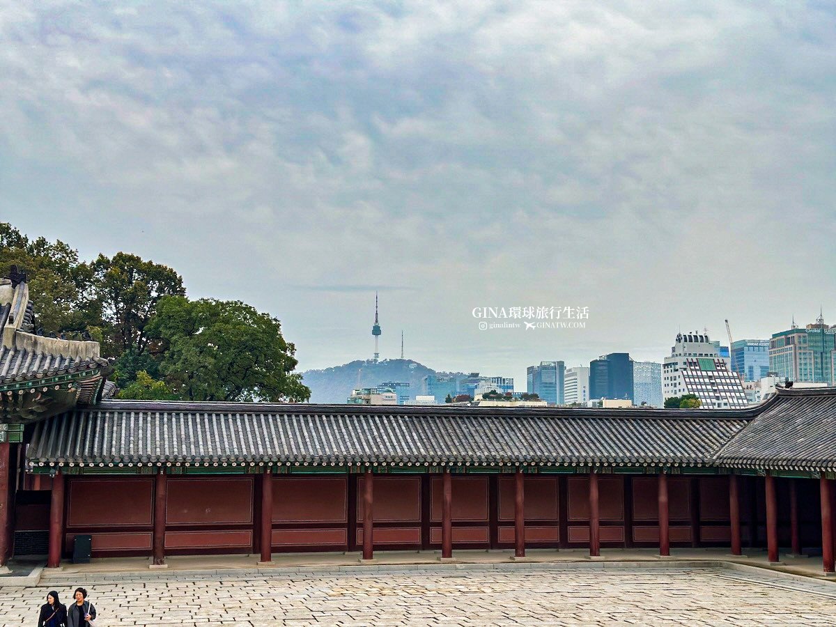 首爾秋天必訪！昌德宮秘苑預約2025 中文導覽門票、開放時間 @GINA環球旅行生活