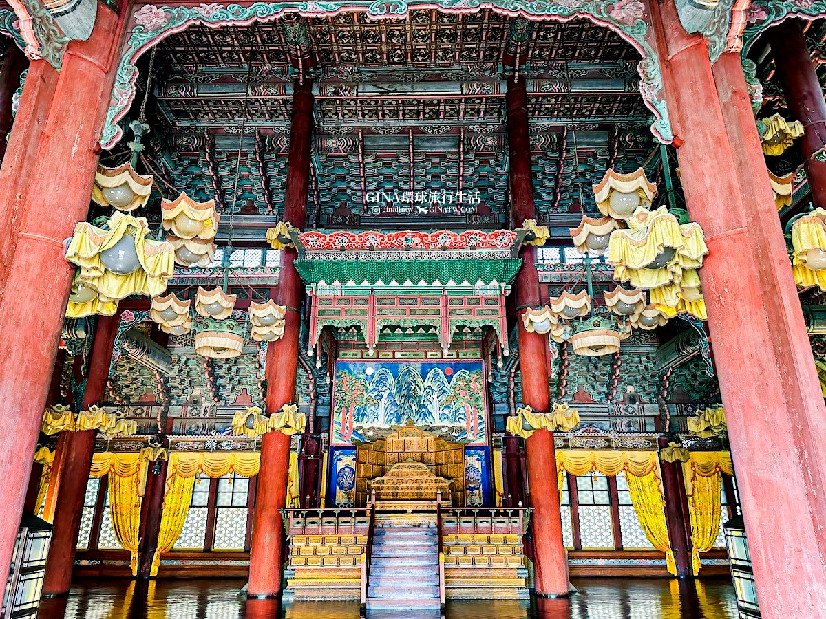 首爾秋天必訪！昌德宮秘苑預約2025 中文導覽門票、開放時間 @GINA環球旅行生活