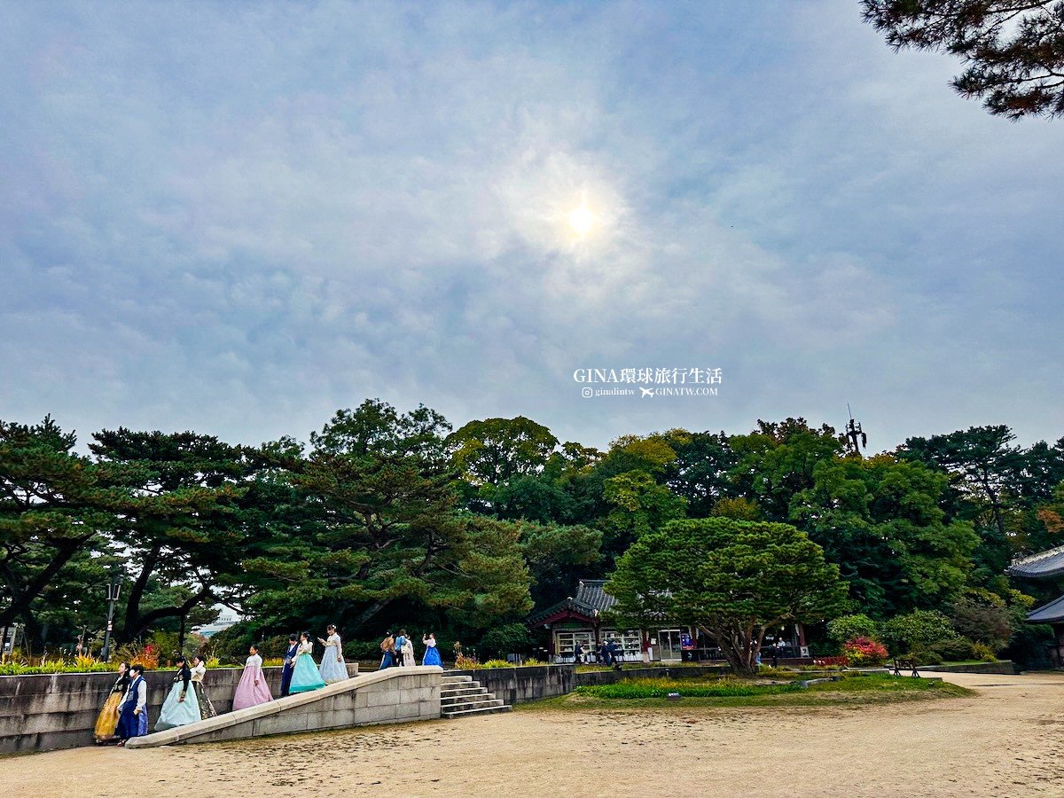 首爾秋天必訪！昌德宮秘苑預約2025 中文導覽門票、開放時間 @GINA環球旅行生活