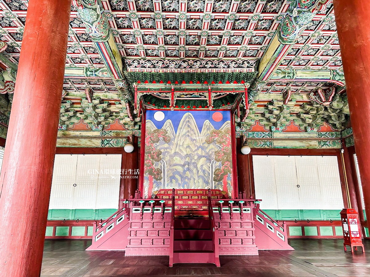 首爾秋天必訪！昌德宮秘苑預約2025 中文導覽門票、開放時間 @GINA環球旅行生活