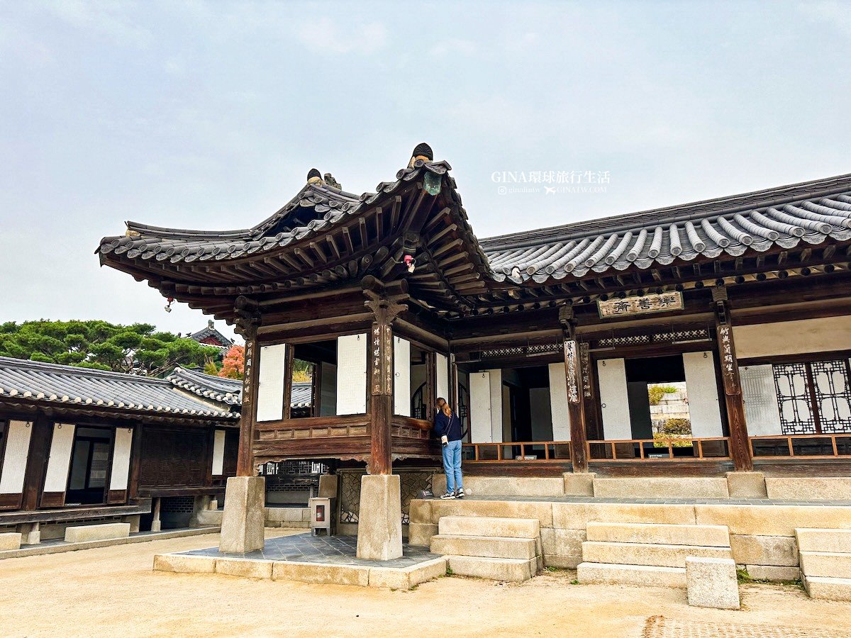 首爾秋天必訪！昌德宮秘苑預約2025 中文導覽門票、開放時間 @GINA環球旅行生活