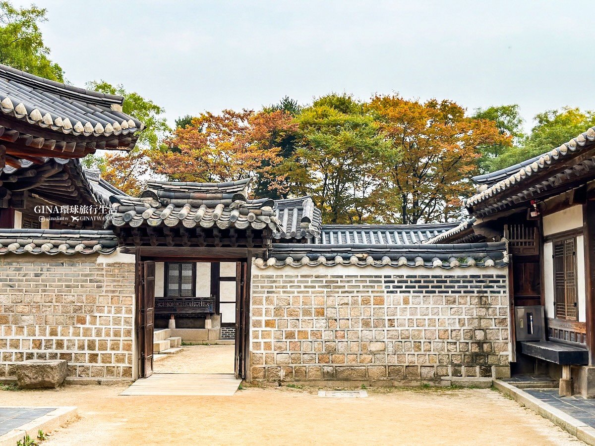 首爾秋天必訪！昌德宮秘苑預約2025 中文導覽門票、開放時間 @GINA環球旅行生活