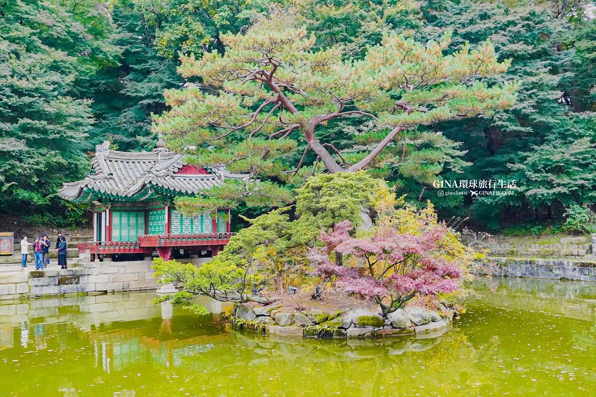 首爾秋天必訪！昌德宮秘苑預約2025 中文導覽門票、開放時間 @GINA環球旅行生活