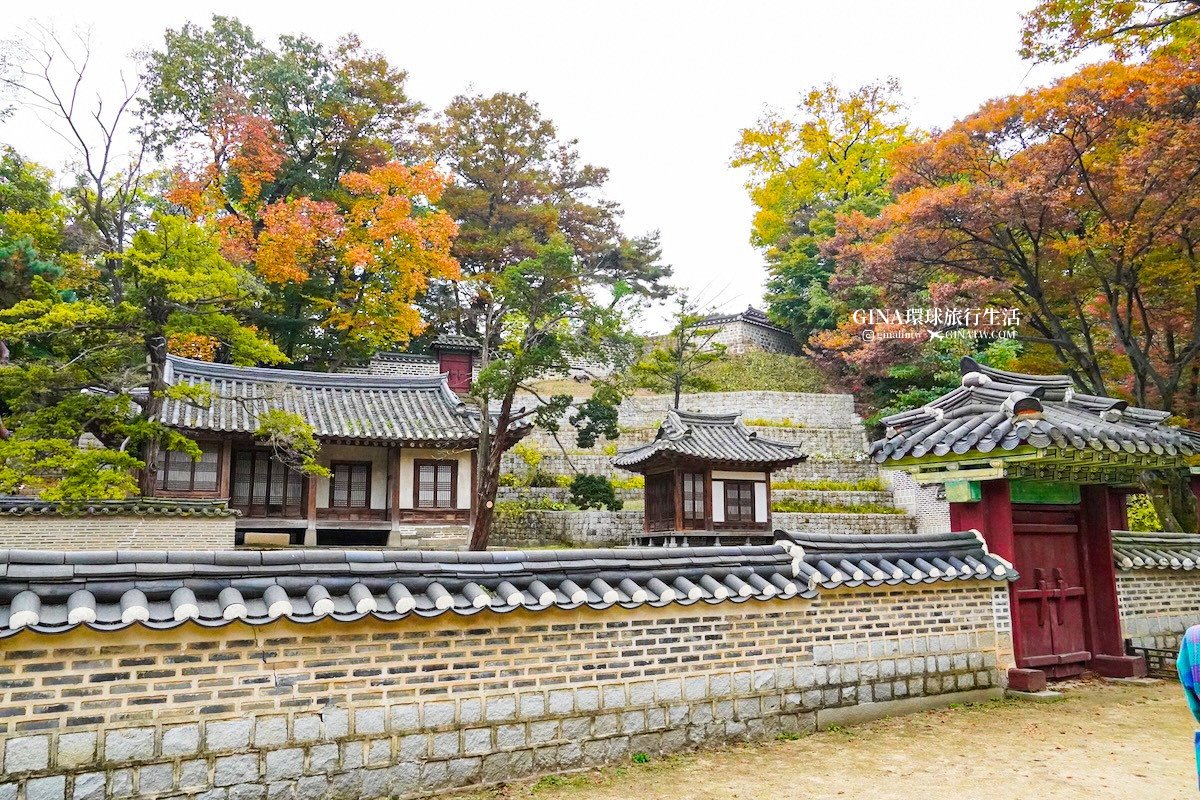 首爾秋天必訪！昌德宮秘苑預約2025 中文導覽門票、開放時間 @GINA環球旅行生活