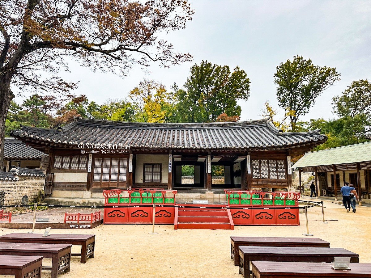 首爾秋天必訪！昌德宮秘苑預約2025 中文導覽門票、開放時間 @GINA環球旅行生活