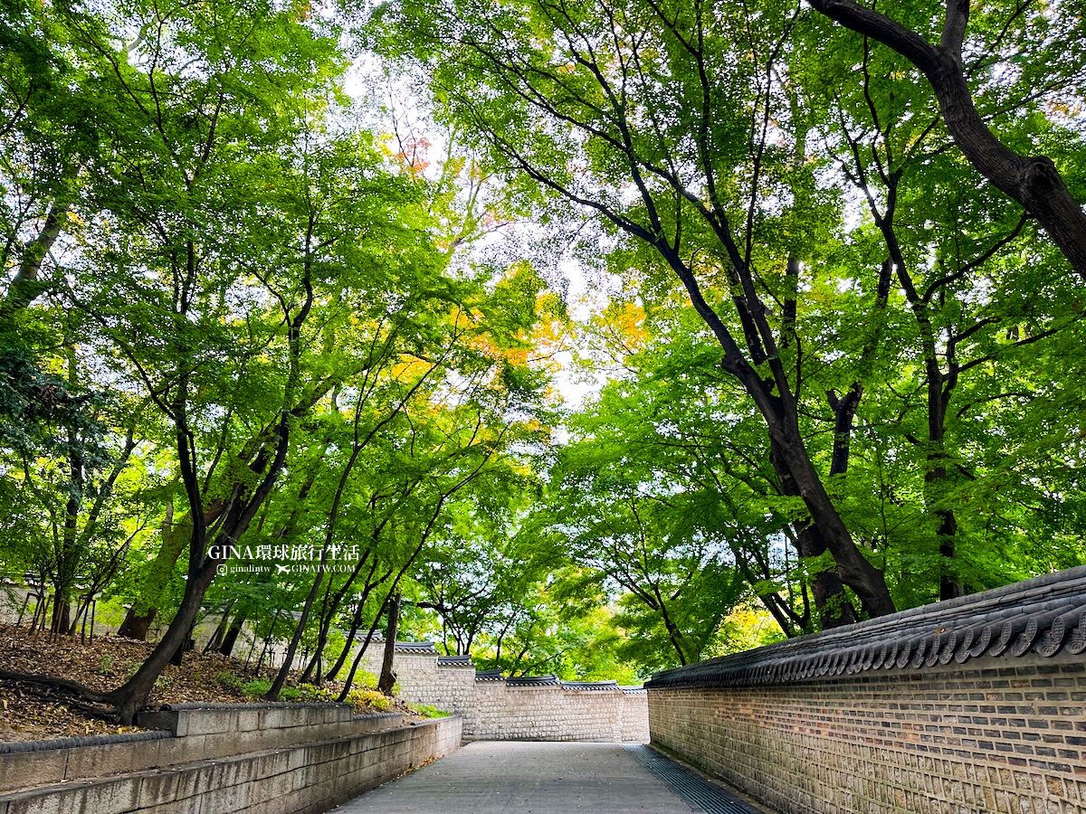 首爾秋天必訪！昌德宮秘苑預約2025 中文導覽門票、開放時間 @GINA環球旅行生活