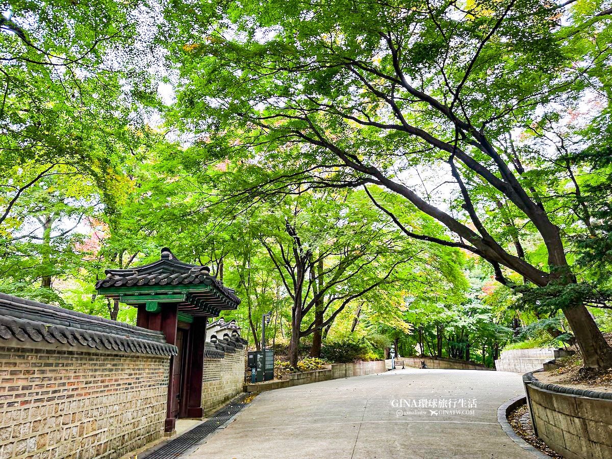 首爾秋天必訪！昌德宮秘苑預約2025 中文導覽門票、開放時間 @GINA環球旅行生活