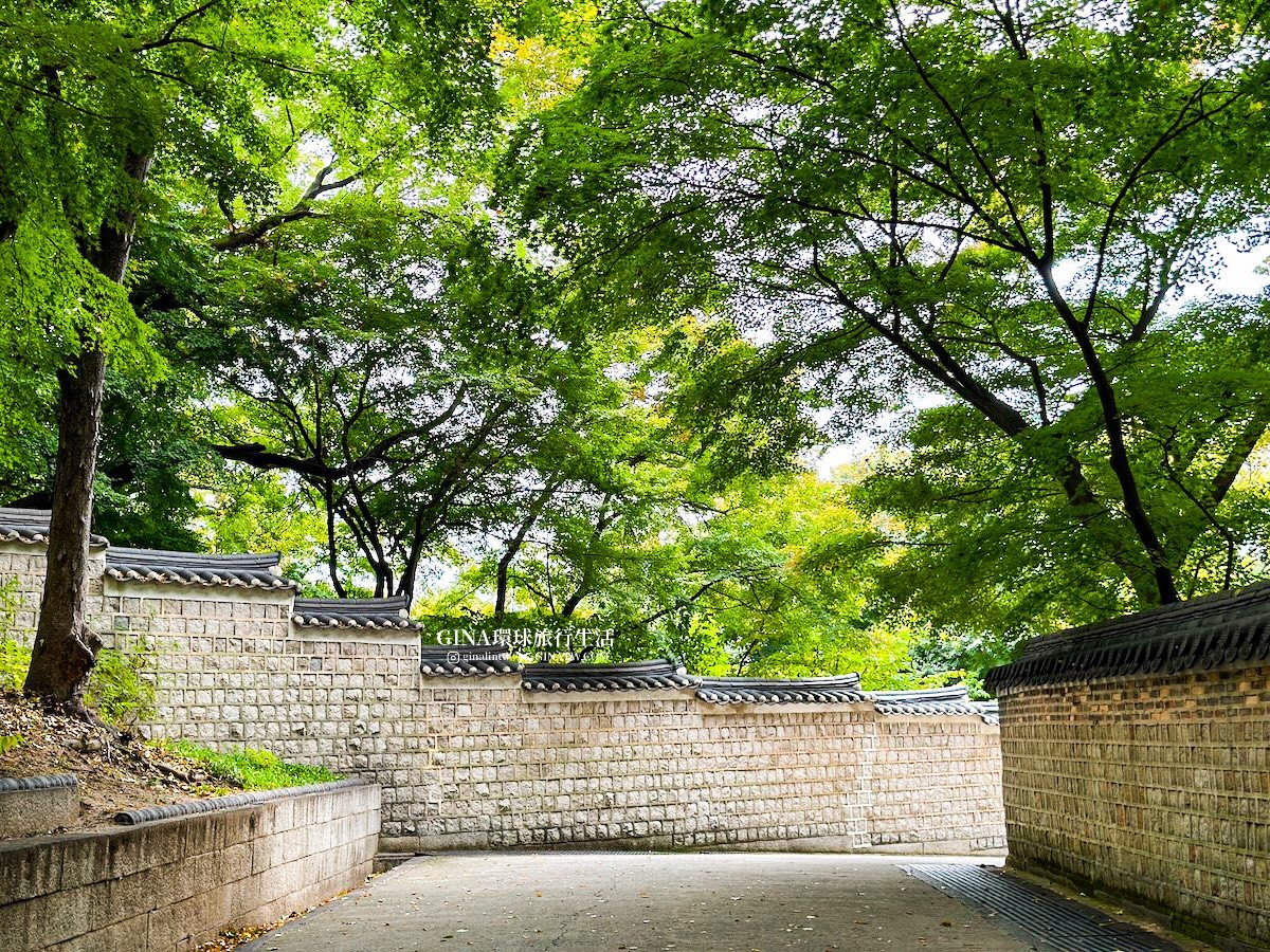 首爾秋天必訪！昌德宮秘苑預約2025 中文導覽門票、開放時間 @GINA環球旅行生活
