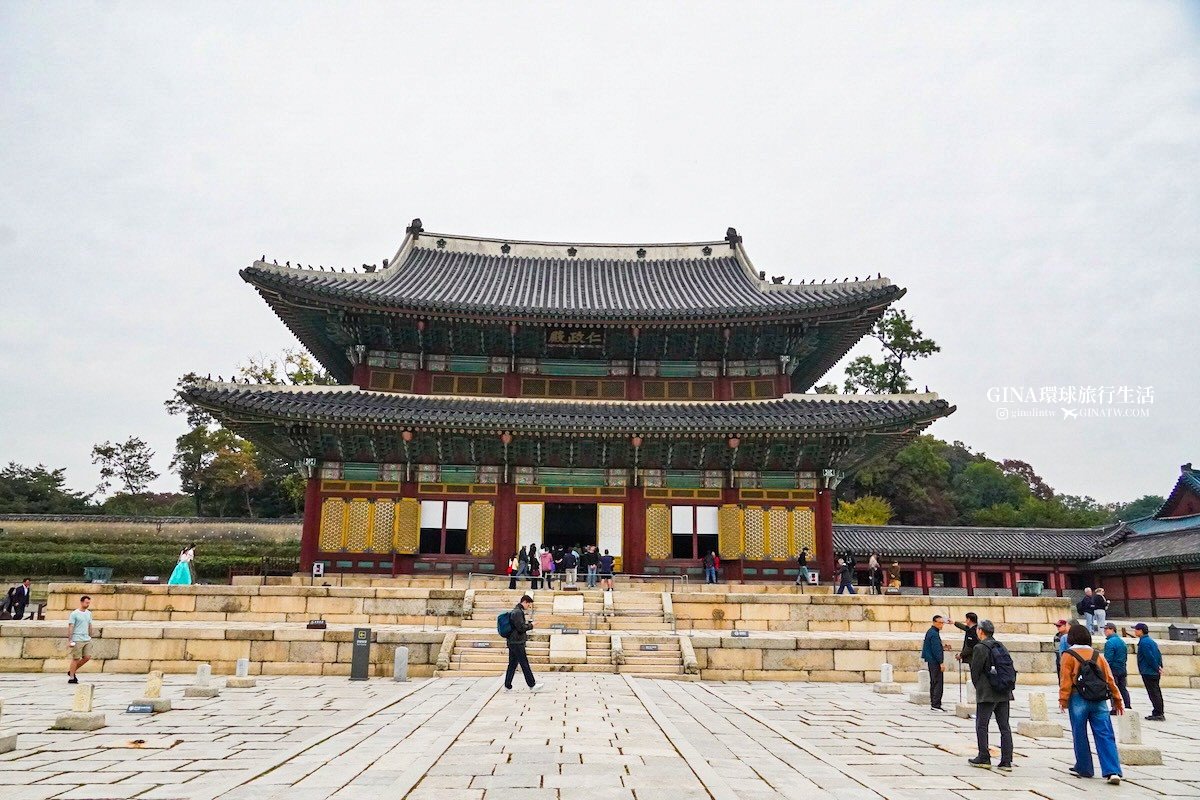 首爾秋天必訪！昌德宮秘苑預約2025 中文導覽門票、開放時間 @GINA環球旅行生活
