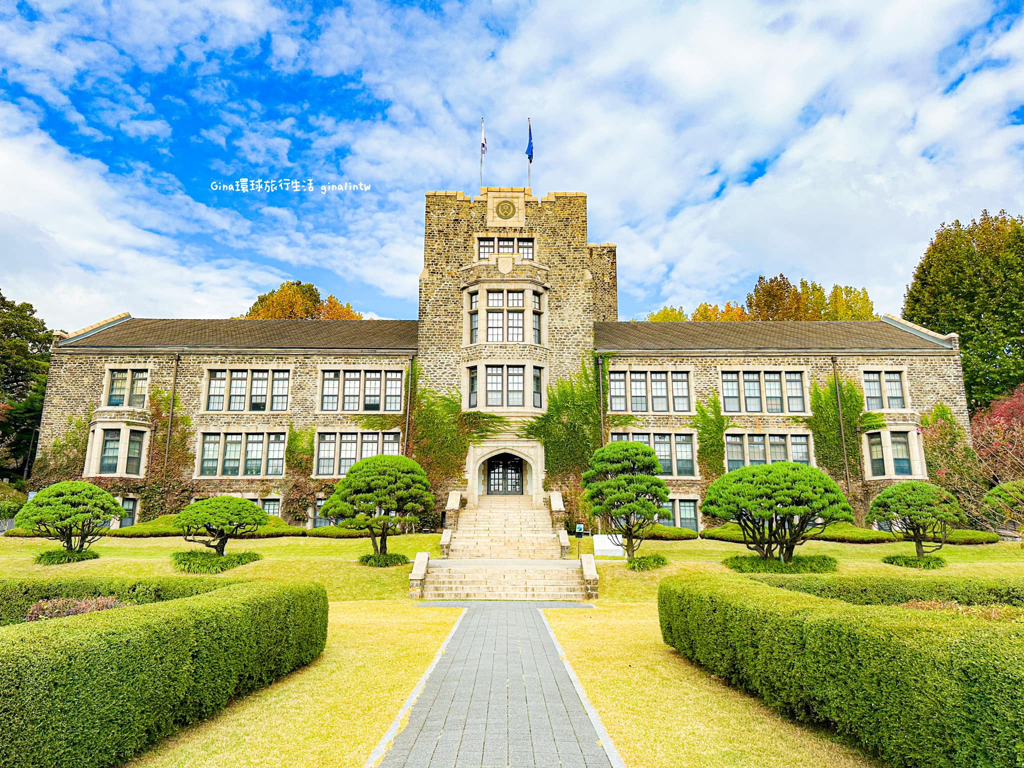 【韓國楓葉2025】韓國賞楓、韓國銀杏 楓葉時間預測、首爾釜山大邱賞楓景點、首爾釜山賞楓一日團 @GINA環球旅行生活