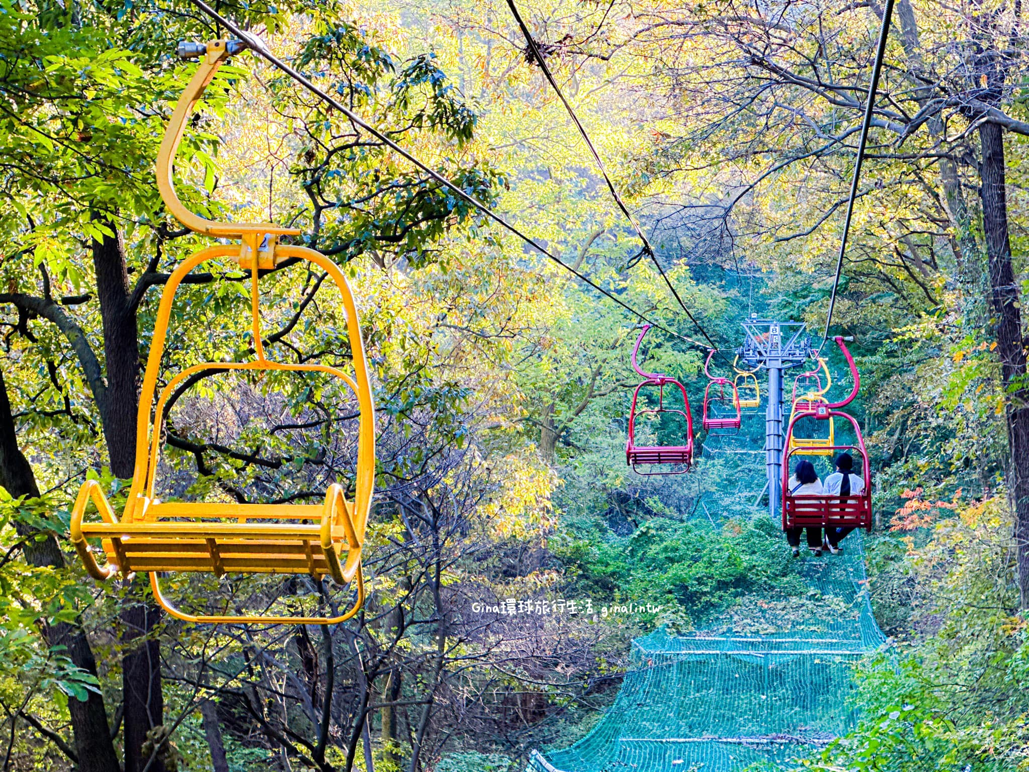 【韓國楓葉2025】韓國賞楓、韓國銀杏 楓葉時間預測、首爾釜山大邱賞楓景點、首爾釜山賞楓一日團 @GINA環球旅行生活