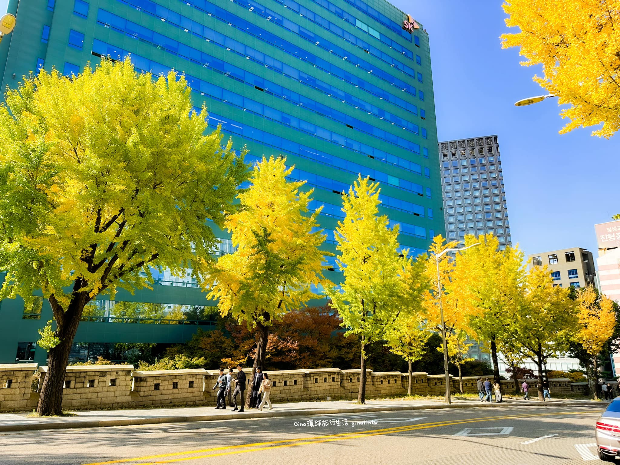 【韓國楓葉2025】韓國賞楓、韓國銀杏 楓葉時間預測、首爾釜山大邱賞楓景點、首爾釜山賞楓一日團 @GINA環球旅行生活