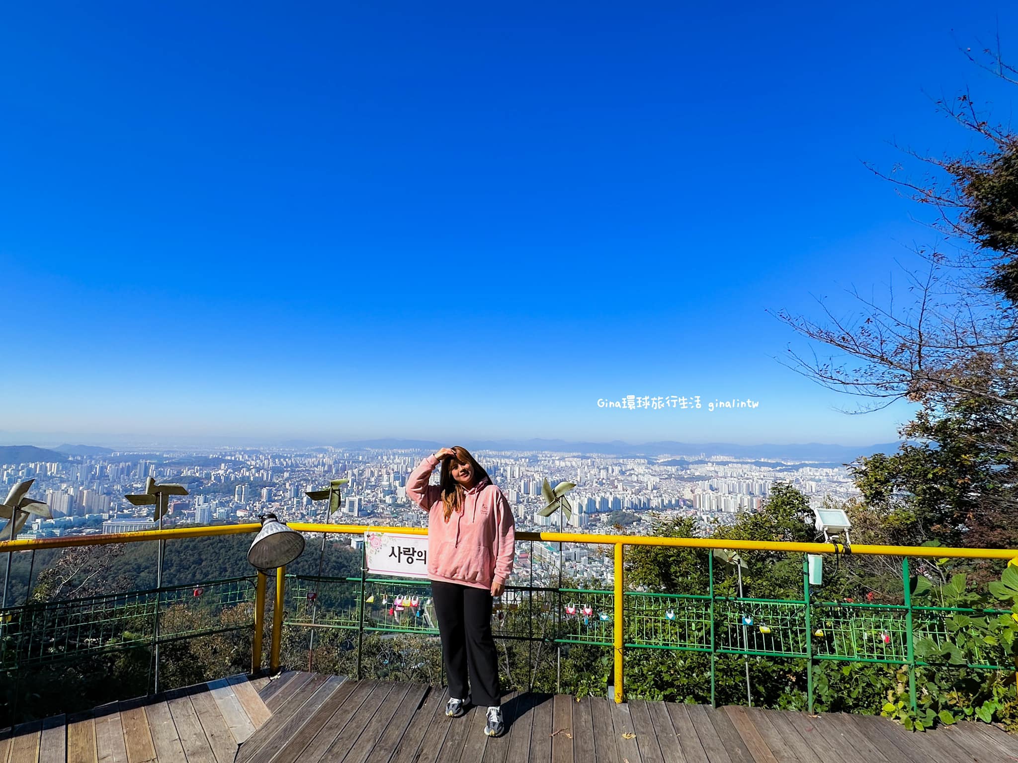 【光州自由行】光州景點 芝山遊園區吊椅(纜車)、單軌列車門票2025 韓國光州賞楓、銀杏 @GINA環球旅行生活 【光州自由行】光州景點 芝山遊園區吊椅(纜車)、單軌列車門票2025 韓國光州賞楓、銀杏 @GINA環球旅行生活