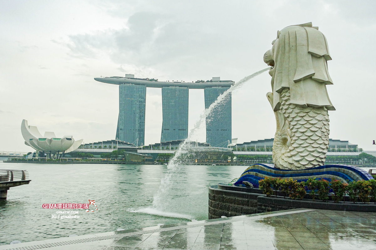 【新加坡轉機景點2025】新加坡樟宜機場轉機一日遊、半日遊｜澳洲墨爾本機場回台灣、澳洲退稅｜新加坡5G流量高速上網推薦！ @GINA環球旅行生活