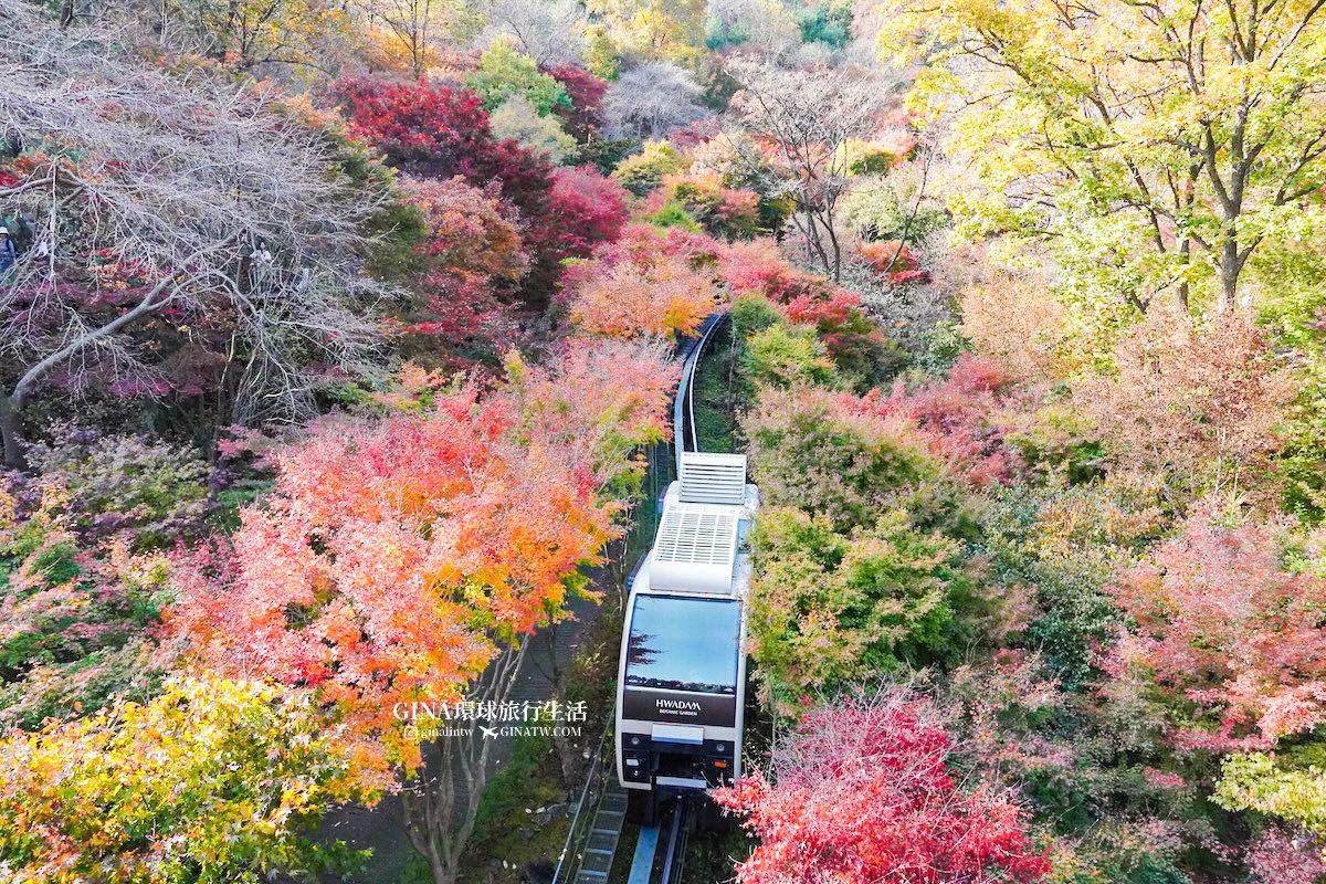 【和談林一日遊】和談林纜車預約2025 韓國賞楓必去景點 Hwadam Botanic Garden @GINA環球旅行生活 【和談林一日遊】和談林纜車預約2025 韓國賞楓必去景點 Hwadam Botanic Garden @GINA環球旅行生活