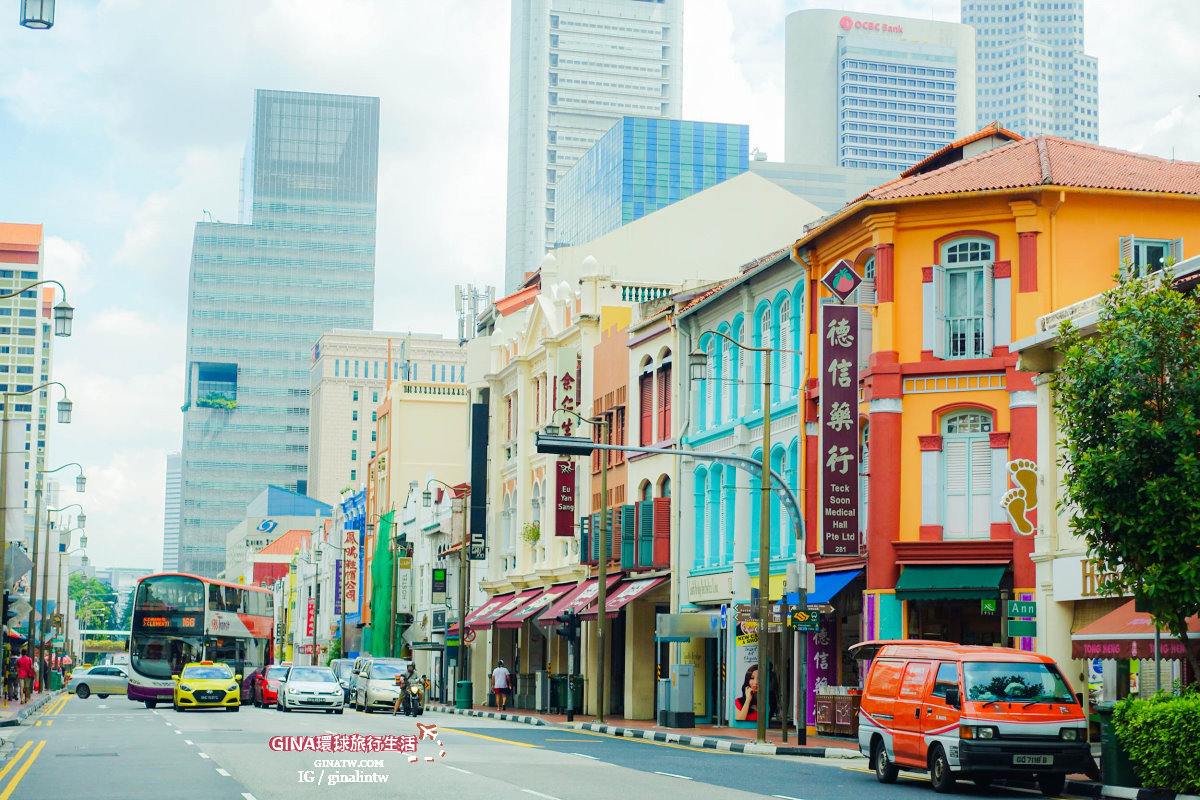 【新加坡轉機景點2025】新加坡樟宜機場轉機一日遊、半日遊｜澳洲墨爾本機場回台灣、澳洲退稅｜新加坡5G流量高速上網推薦！ @GINA環球旅行生活