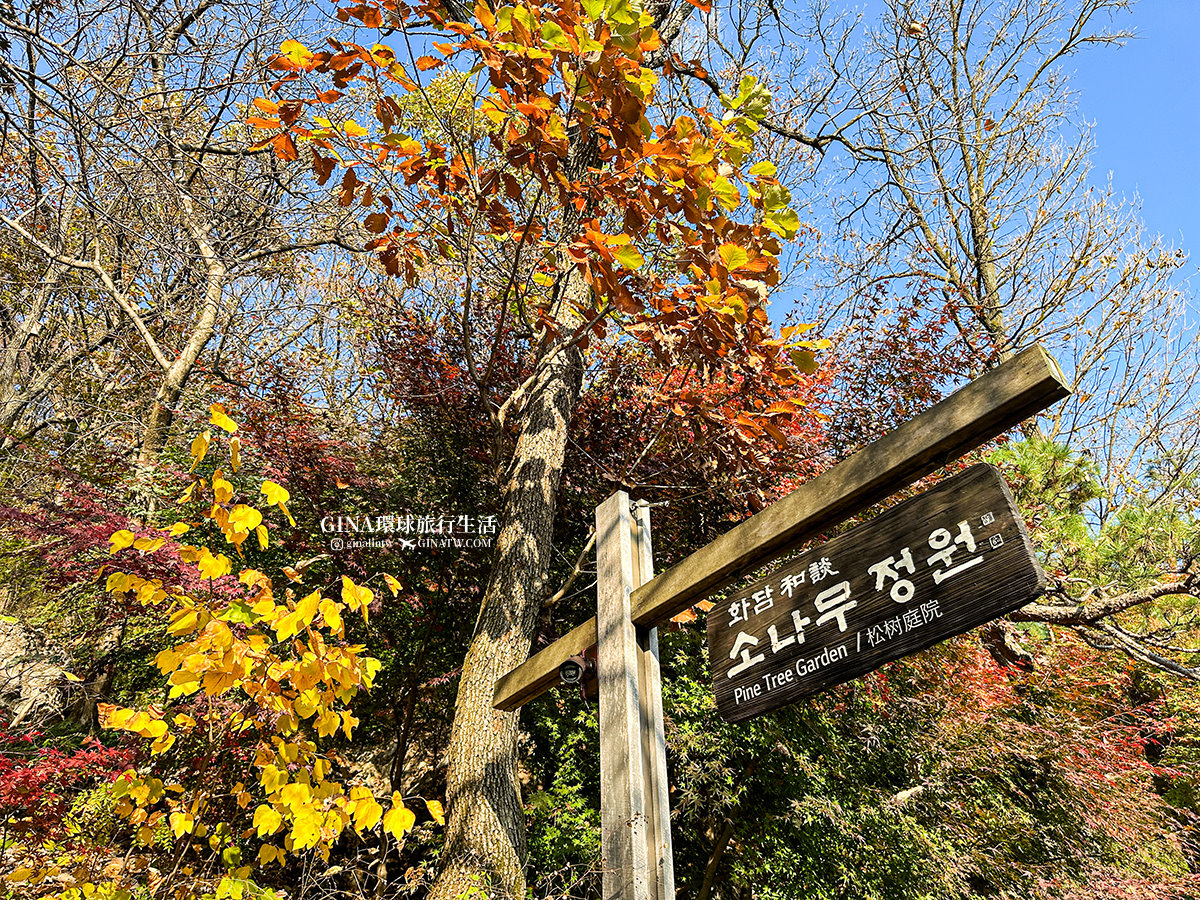 【和談林一日遊】和談林纜車預約2025 韓國賞楓必去景點 Hwadam Botanic Garden @GINA環球旅行生活 【和談林一日遊】和談林纜車預約2025 韓國賞楓必去景點 Hwadam Botanic Garden @GINA環球旅行生活