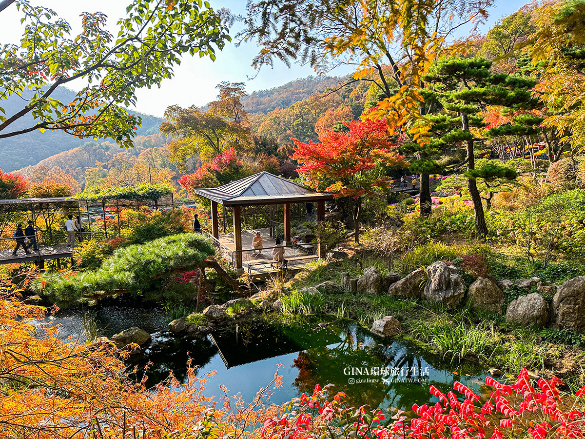 【和談林一日遊】和談林纜車預約2025 韓國賞楓必去景點 Hwadam Botanic Garden @GINA環球旅行生活 【和談林一日遊】和談林纜車預約2025 韓國賞楓必去景點 Hwadam Botanic Garden @GINA環球旅行生活