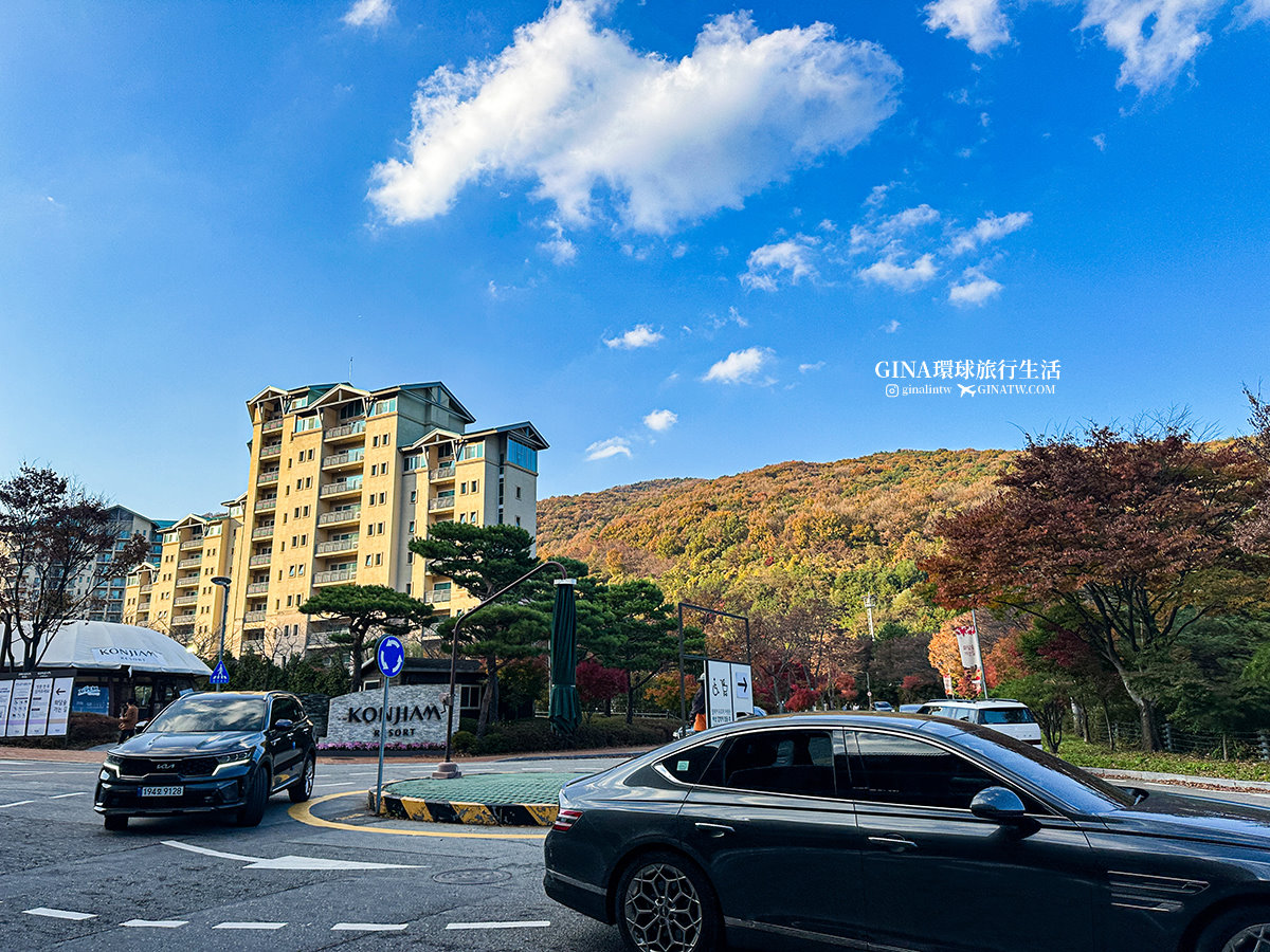 【和談林一日遊】和談林纜車預約2025 韓國賞楓必去景點 Hwadam Botanic Garden @GINA環球旅行生活