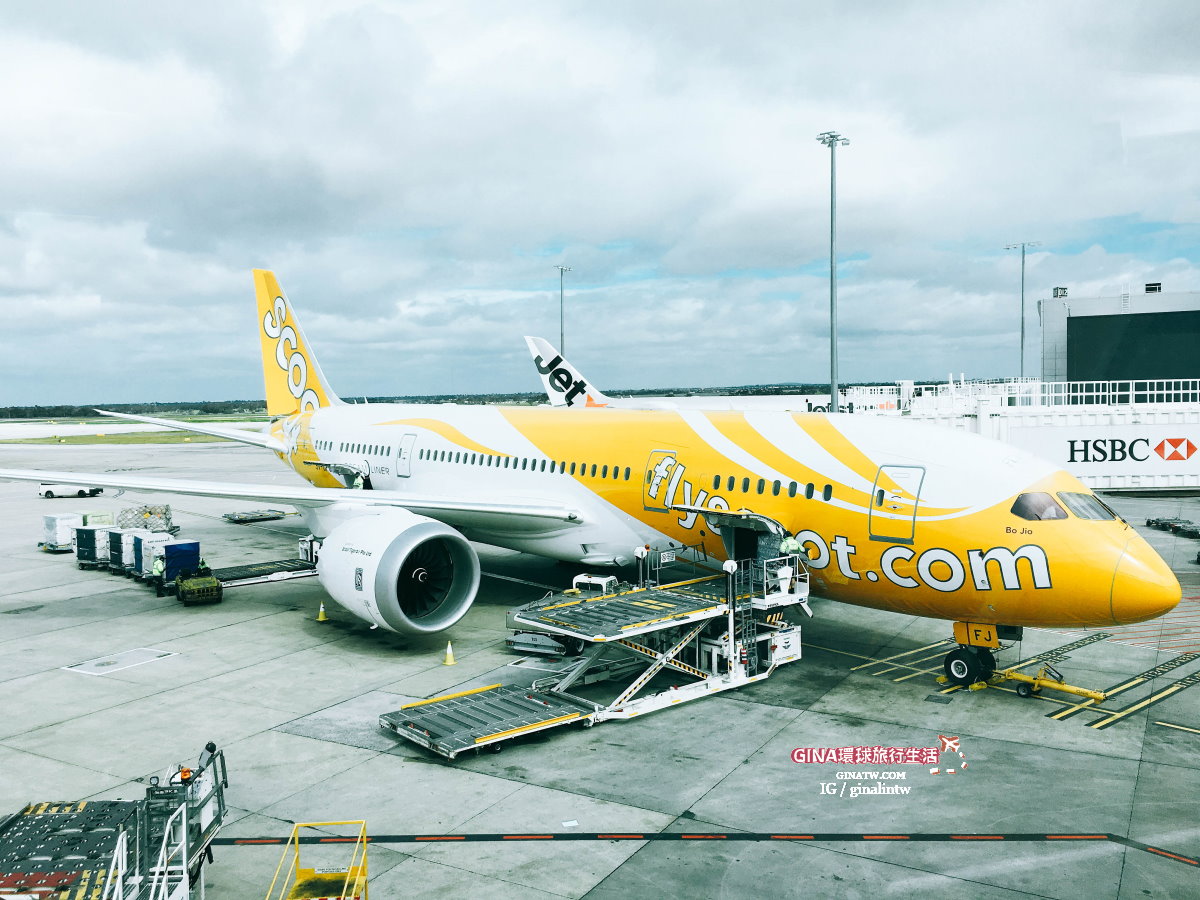【新加坡轉機景點2025】新加坡樟宜機場轉機一日遊、半日遊｜澳洲墨爾本機場回台灣、澳洲退稅｜新加坡5G流量高速上網推薦！ @GINA環球旅行生活