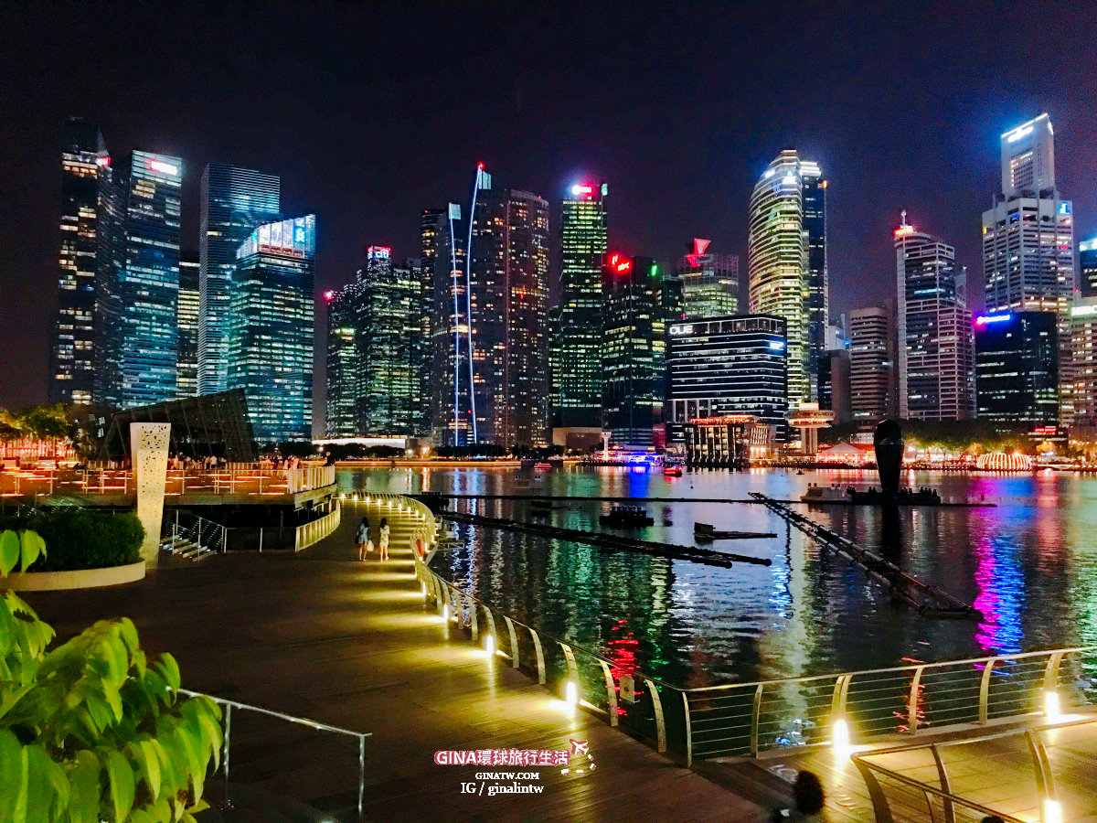 【新加坡轉機景點2025】新加坡樟宜機場轉機一日遊、半日遊｜澳洲墨爾本機場回台灣、澳洲退稅｜新加坡5G流量高速上網推薦！ @GINA環球旅行生活