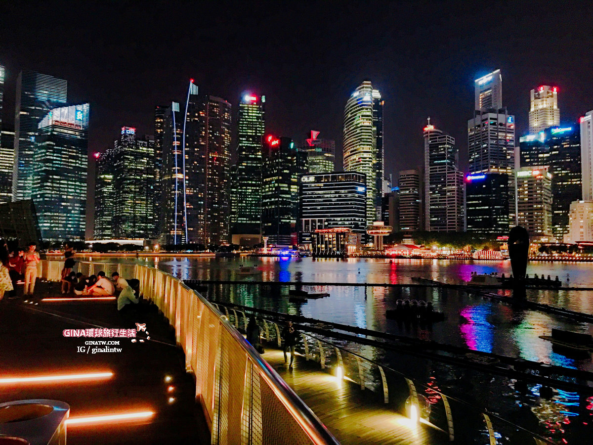 【新加坡轉機景點2025】新加坡樟宜機場轉機一日遊、半日遊｜澳洲墨爾本機場回台灣、澳洲退稅｜新加坡5G流量高速上網推薦！ @GINA環球旅行生活