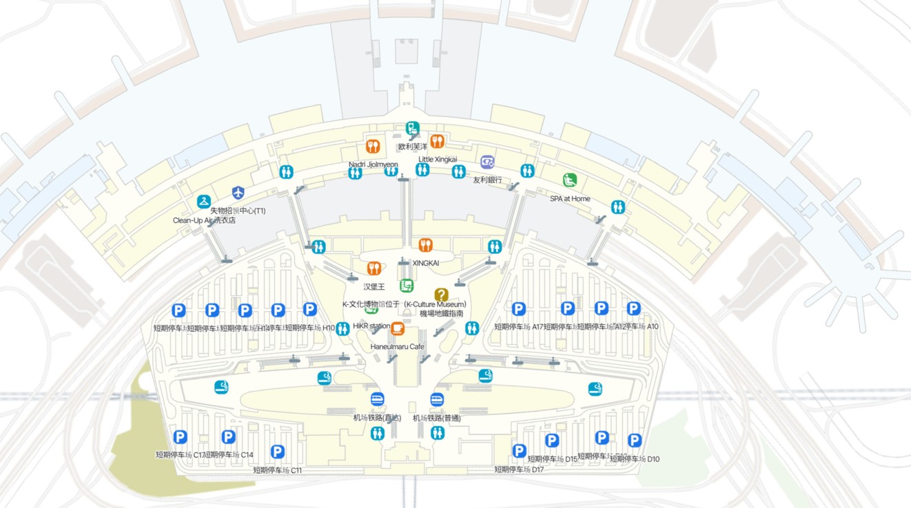 【仁川機場汗蒸幕】SPA at Home（原SPA ON AIR）仁川機場汗蒸幕價格2025、環境、韓國轉機、紅眼班機休息、仁川機場沖澡 @GINA環球旅行生活