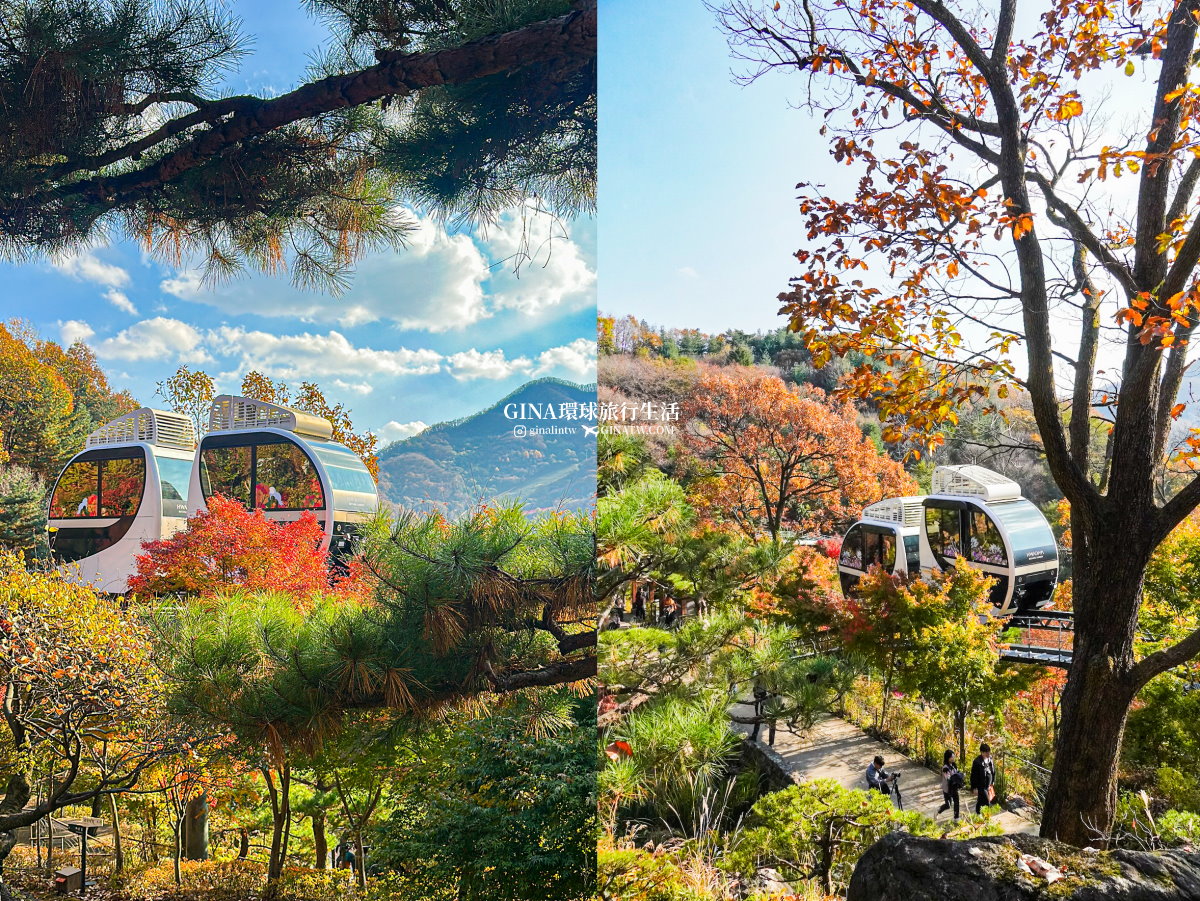 【和談林一日遊】和談林纜車預約2025 韓國賞楓必去景點 Hwadam Botanic Garden @GINA環球旅行生活 【和談林一日遊】和談林纜車預約2025 韓國賞楓必去景點 Hwadam Botanic Garden @GINA環球旅行生活