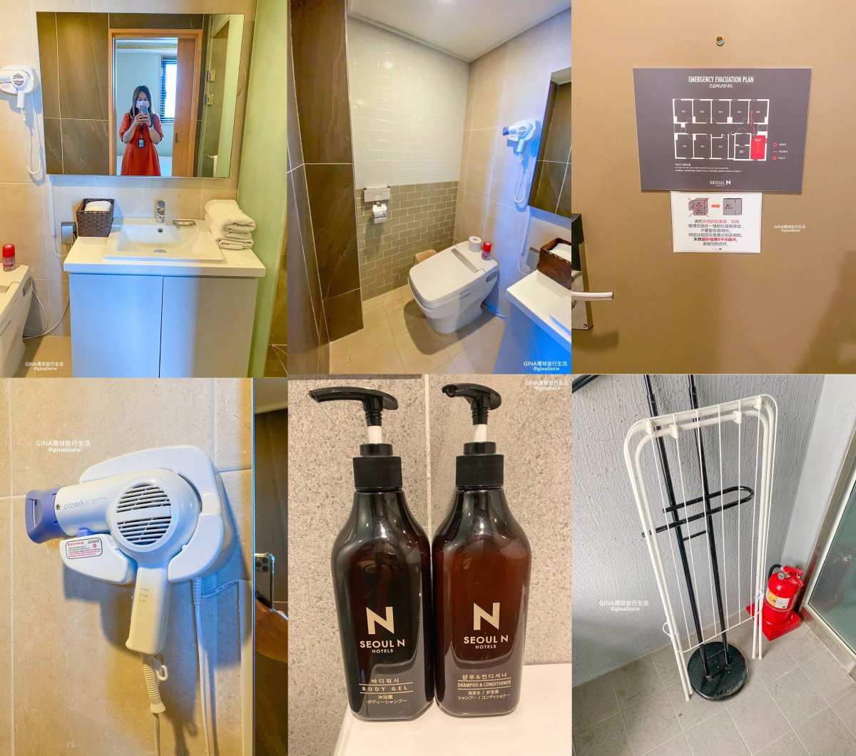 【東大門住宿推薦2025】東大門首爾N飯店地址 Seoul N Hotel Dongdaemun 東廟站平價住宿、東大門批貨住宿推薦 @GINA環球旅行生活